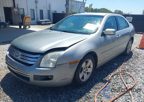 2007 Ford Fusion Se из США, поврежденный, VIN 3FAHP07Z97R224984
